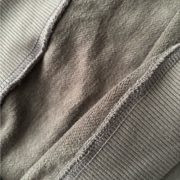 Adanola Sport Sweatshirt in Coffee Bean - Like New! - Picture 7 of 7